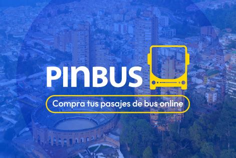 Pinbus: Compra Pasajes de Bus .